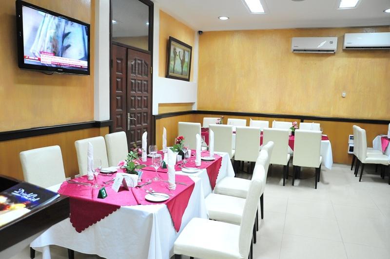 Airport West Hotel Accra Kültér fotó