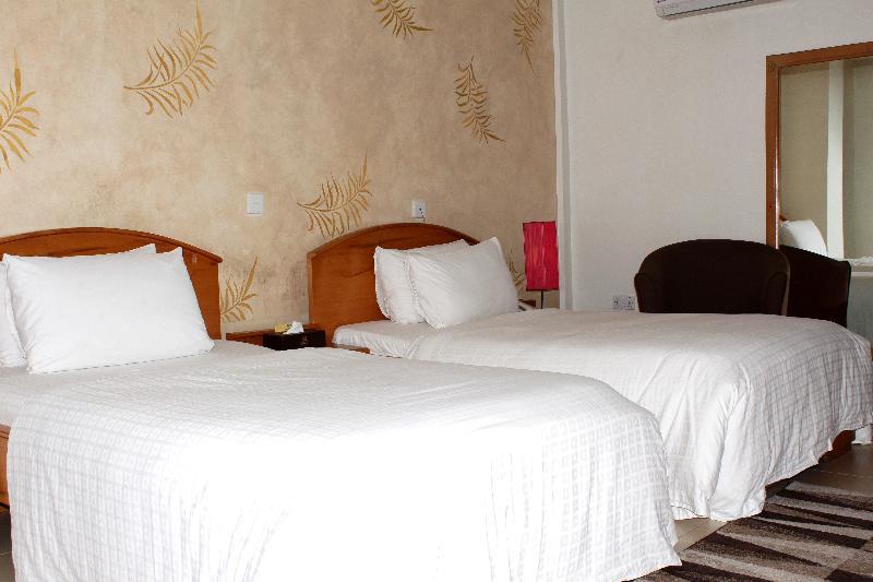 Airport West Hotel Accra Kültér fotó