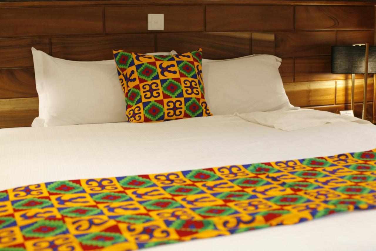 Airport West Hotel Accra Kültér fotó